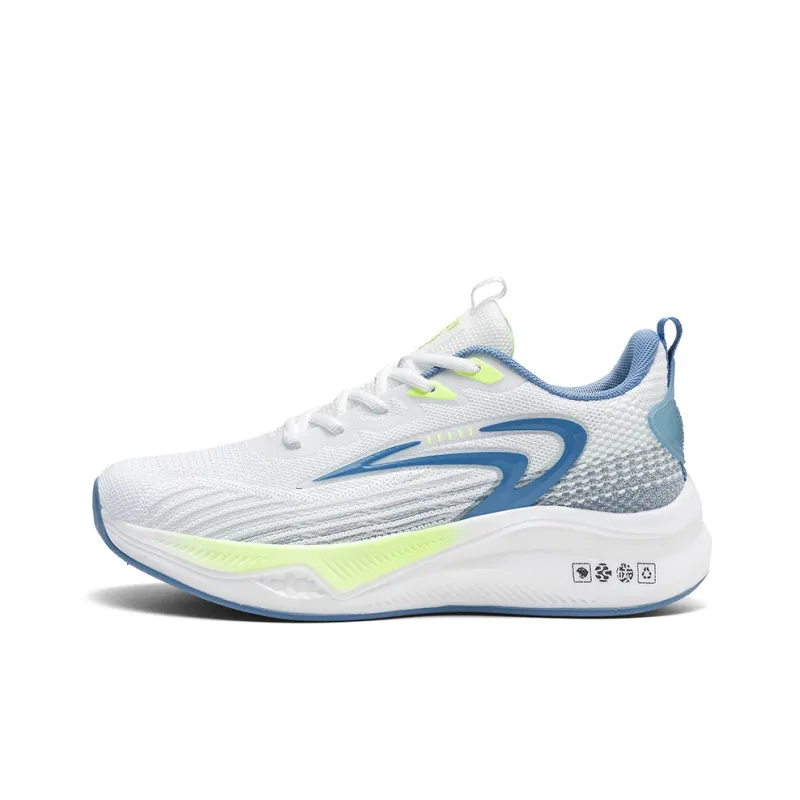 MUSNODO Slip Resistant, Breathable, Lightweight Low Top Casual Running Shoes Men's-5