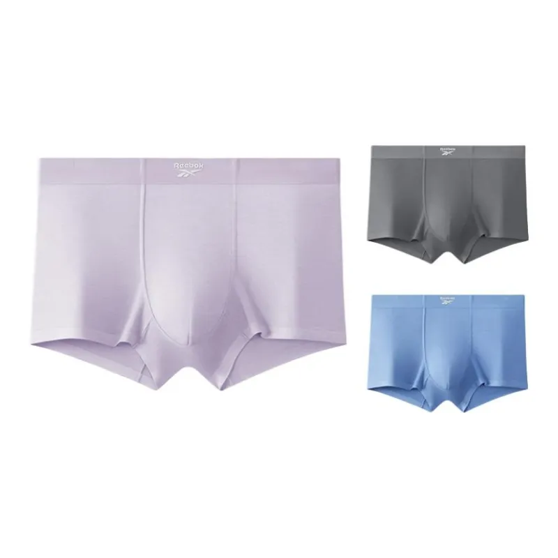 Reebok Boxer Shorts Men's 3 Pack-2