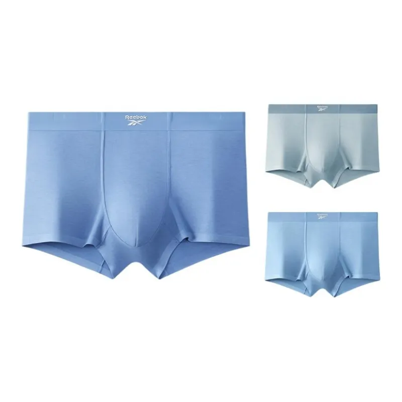 Reebok Boxer Shorts Men's 3 Pack-3