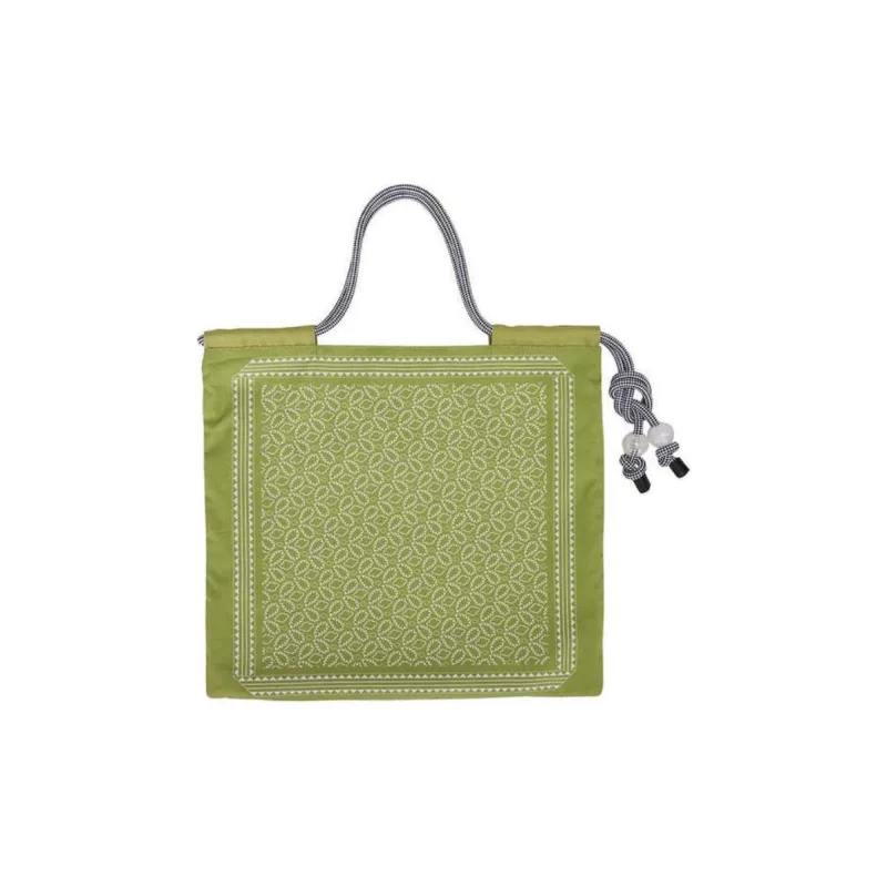 ORYANY Polyester Shoulder Bag Women's The Buds Are Green-2