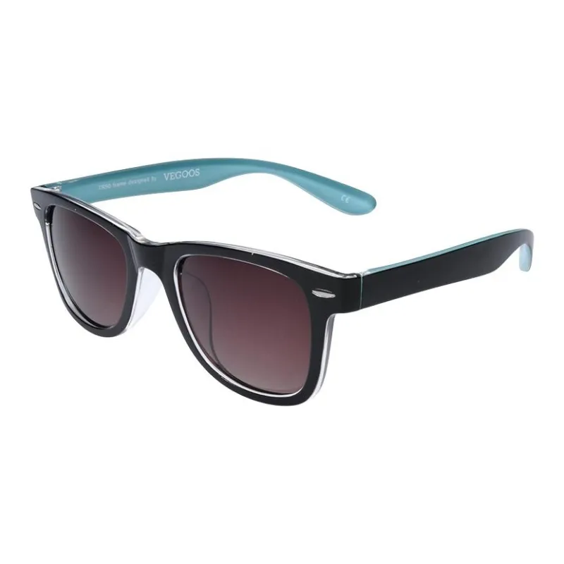 VEGOOS Square Sunglasses Unisex-4