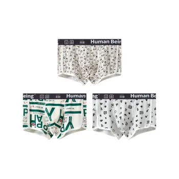 MADALLO Underpants Men's 3 Pack