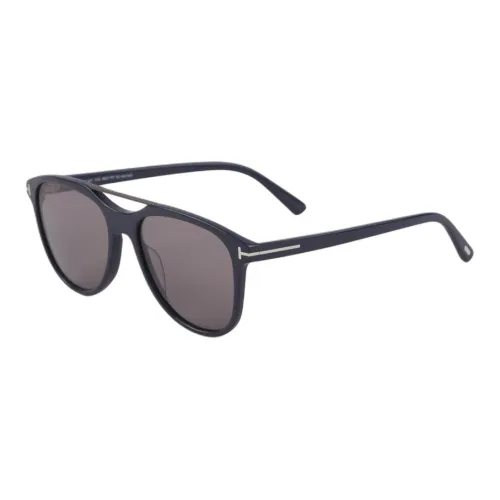 TOM FORD Damian Pilot Frame Sunglasses