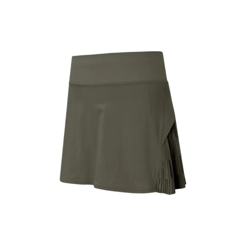 Lululemon Pleated Lined Casual Short Skirts Women's-18