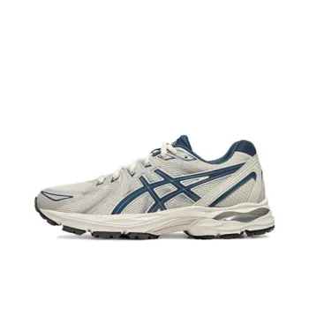 Asics Gel Flux Cn 'Beige Navy' Women's