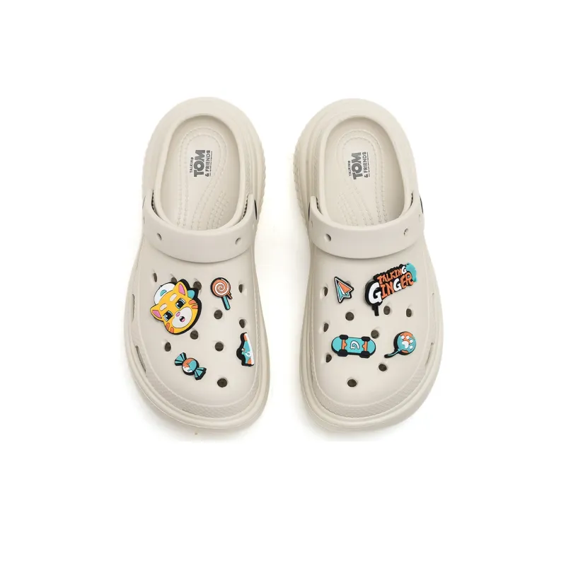 TALKING TOM Clogs Women's-6