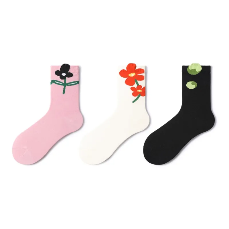 Primeet Ankle Socks Women's 5 Pack-6
