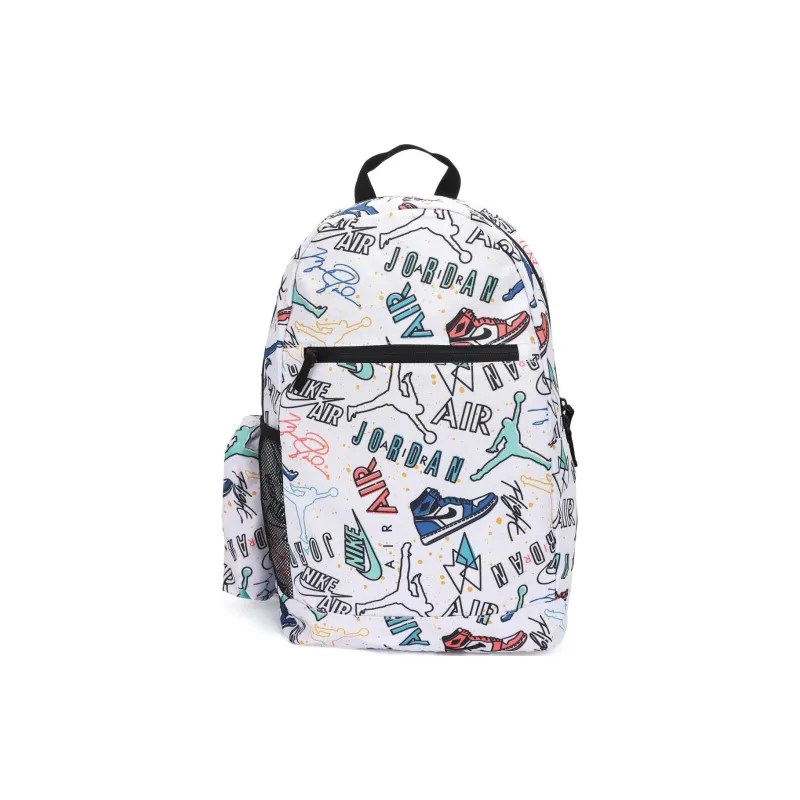 Jordan School Backpack Large With Pencil Case Assorted-0