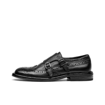 Beau Today Loafers Women's Black/Coffee