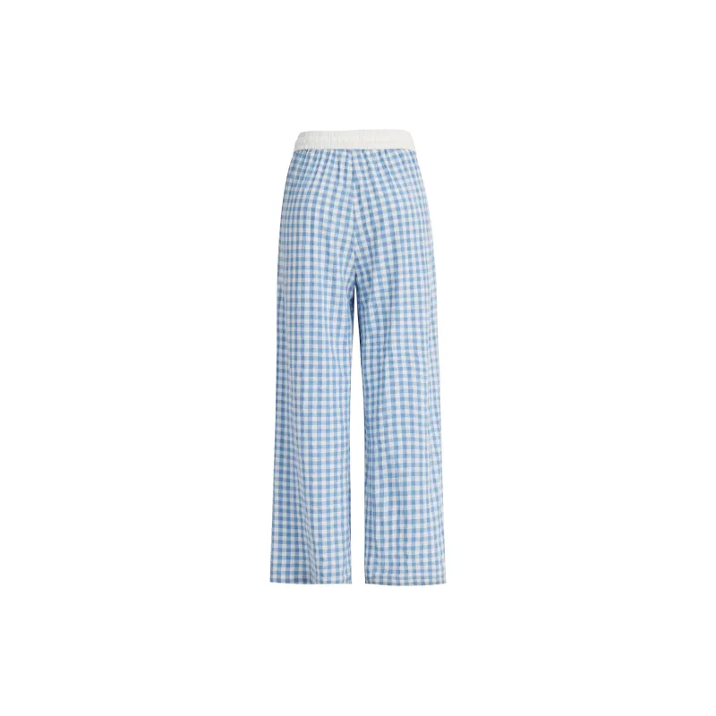 Rose Casual Pants Women's-3