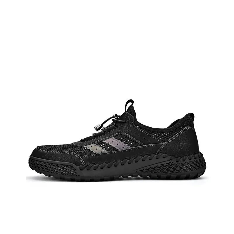 Kangaroo Head Breathable Low-Top Casual Shoes Unisex-0