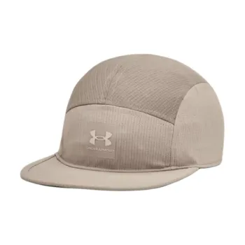 Under Armour Polyester Baseball Caps Men's Gray