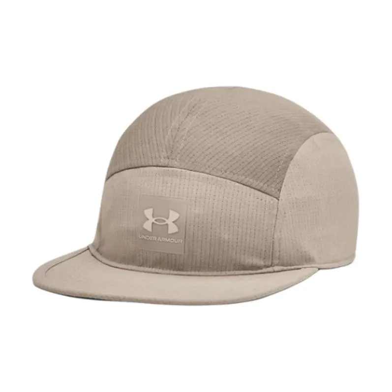 Under Armour Polyester Baseball Caps Men's Gray-0