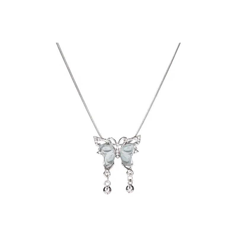 BLESSED BULLET Alloy Necklaces Women's-0