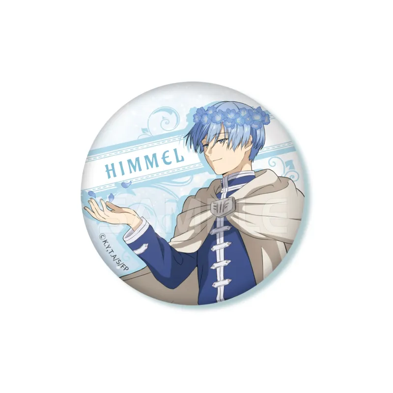 Xhdm Light Moon Grass Collection Frieren Beyond Journey's End, Akari Grass Collection, Frieren Himmel Badges-4