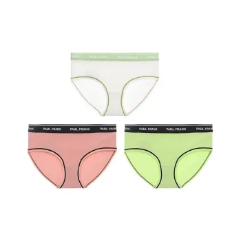 PAUL FRANK Underpants Women's 3 Pack