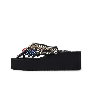 XMISTUO Flip Flops Women's