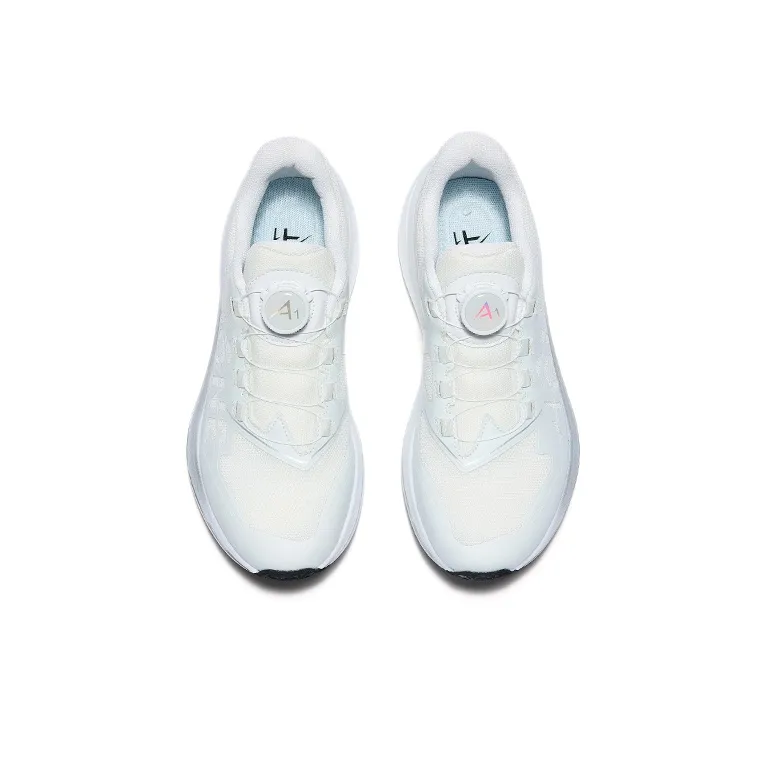 A1 Cushioning Wear Resistant Rebound Low Top Casual Running Shoes Unisex-9