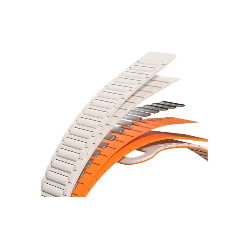 Yu Qing Apple Compatibility Watch Band Silicone Material-2
