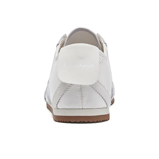 La Chapelle Wear-Resistant Slip-Resistant Low-Top Skateboard Shoes Women's-8