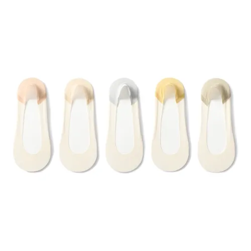Primeet No Show Socks Spring Summer Women's 5 Pack