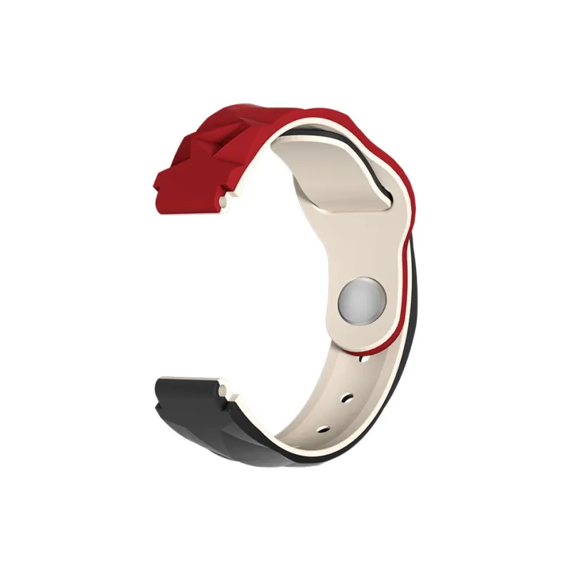 Biaodaige Xiaomi Compatibility Watch Band Silicone Material-3