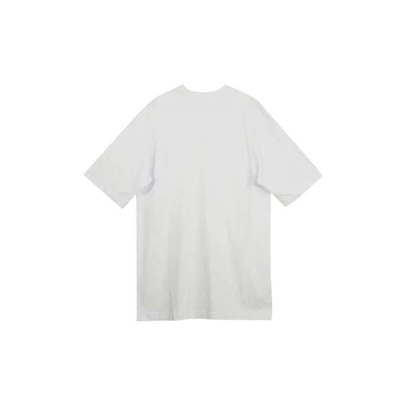 MSGM Short Sleeved Dresses Women's White-1