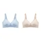 2 Pack (Milk Salt Blue+Wheat Skin)