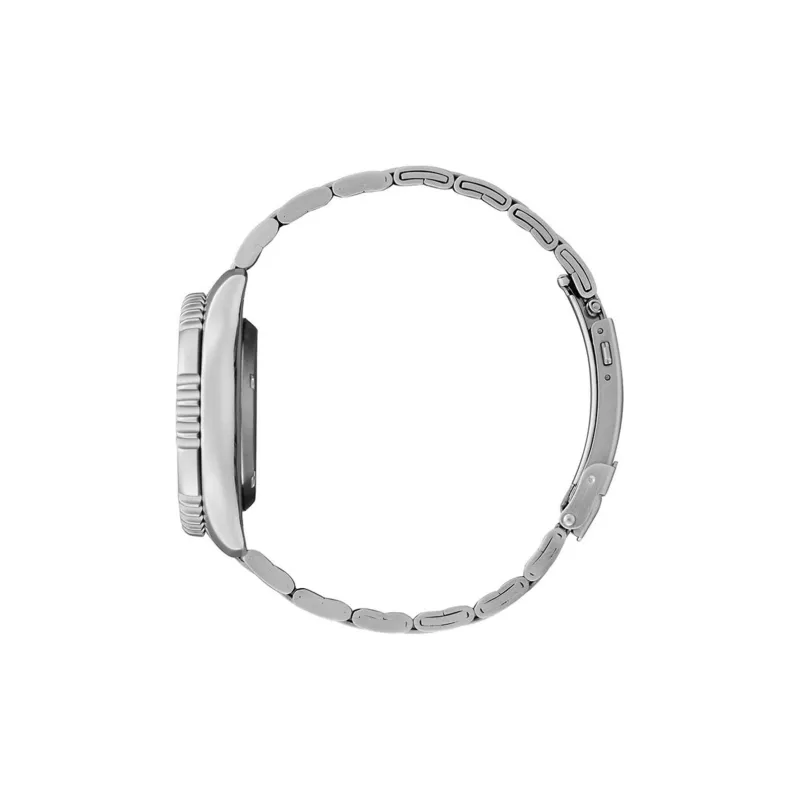 CITIZEN Promaste Collection Automatic Mechanical Movement Stainless Steel Strap Watch 42mm Men's Watches Black Dial-1