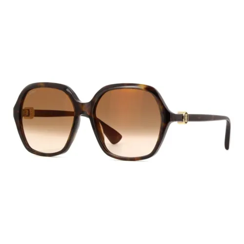 Cartier Panthere Statement Sunglasses