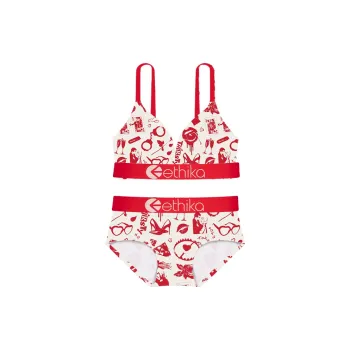 ETHIKA Women's Underwear Sets