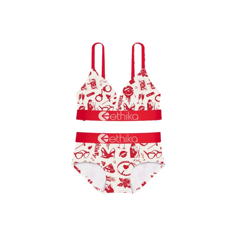 ETHIKA Women's Underwear Sets-0