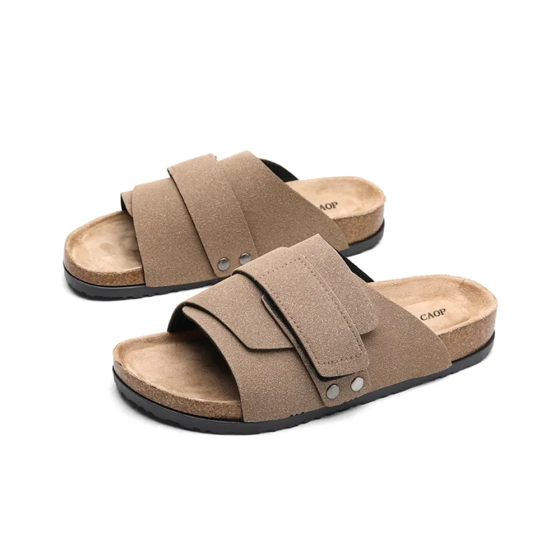 CAOP Slide Slippers Unisex Khaki-2