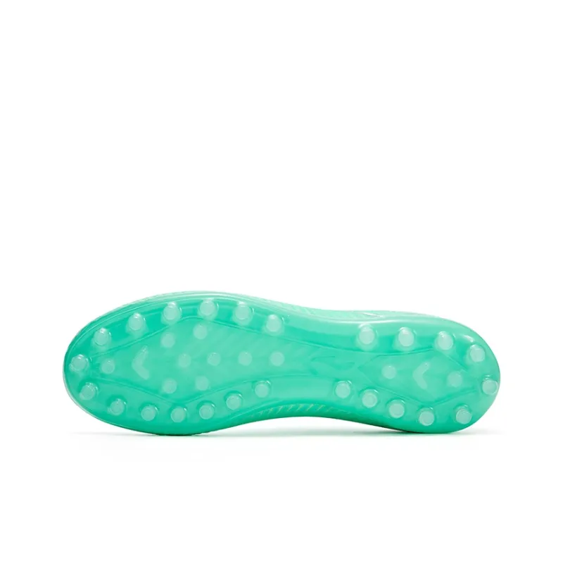 Joma MG Rubber Short Studs Artificial Ground Soccer Shoes Men's Lake Green-5