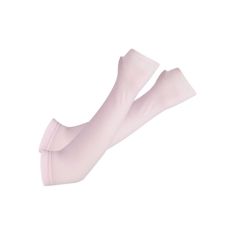 NAILEKESI Mountaineering, Basketball, Cycling Arm Guards 1 Pair Pink, Blue Kids' Overall Protective Equipment-0
