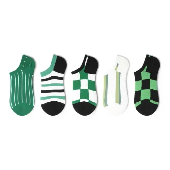 Primeet Ankle Socks Women's 5 Pack