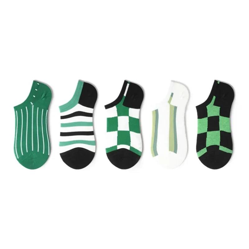 Primeet Ankle Socks Women's 5 Pack-0