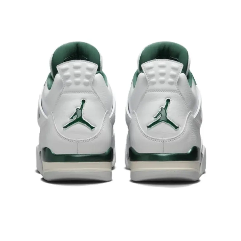 Air Jordan 4 'Oxidized Green'-4