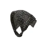 Small Flower Black
