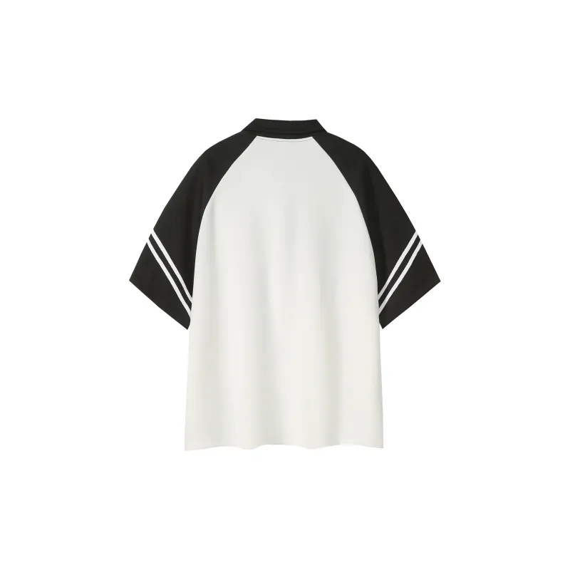 R.super Polo Shirts Unisex-13