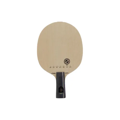 Stiga Ping Pong Paddles Blades 5-Layer Solid Wood Unisex