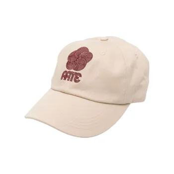 ARTE Cassius Circle-embroidered Baseball Cap