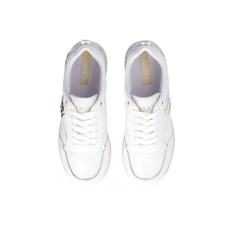 LIU JO Maxi Wonder 73 Sneakers-4