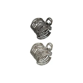 SENDME Alloy Hair Clips Women's
