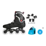 Black White+Protective Gear+Bag