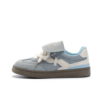 Dafu Leaps Forward German Army Trainers Anti-Slip And Wear-Resistant Breathable Low-Top Skateboard Shoes Women's