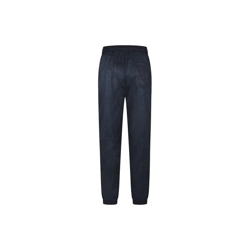 RARE Casual Pants Men's Navy Blue-2