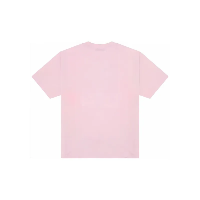 Drew House FW23 T Shirt Unisex Pink-1