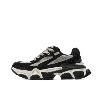 GG CC Casual Shoes Cushioning Height Increasing Low Top Sports Chunky Sneakers Women's