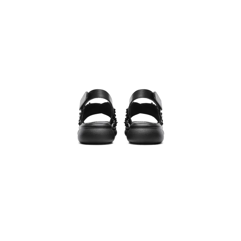 BOSSSUNWEN One Strap Sandals Women's-8
